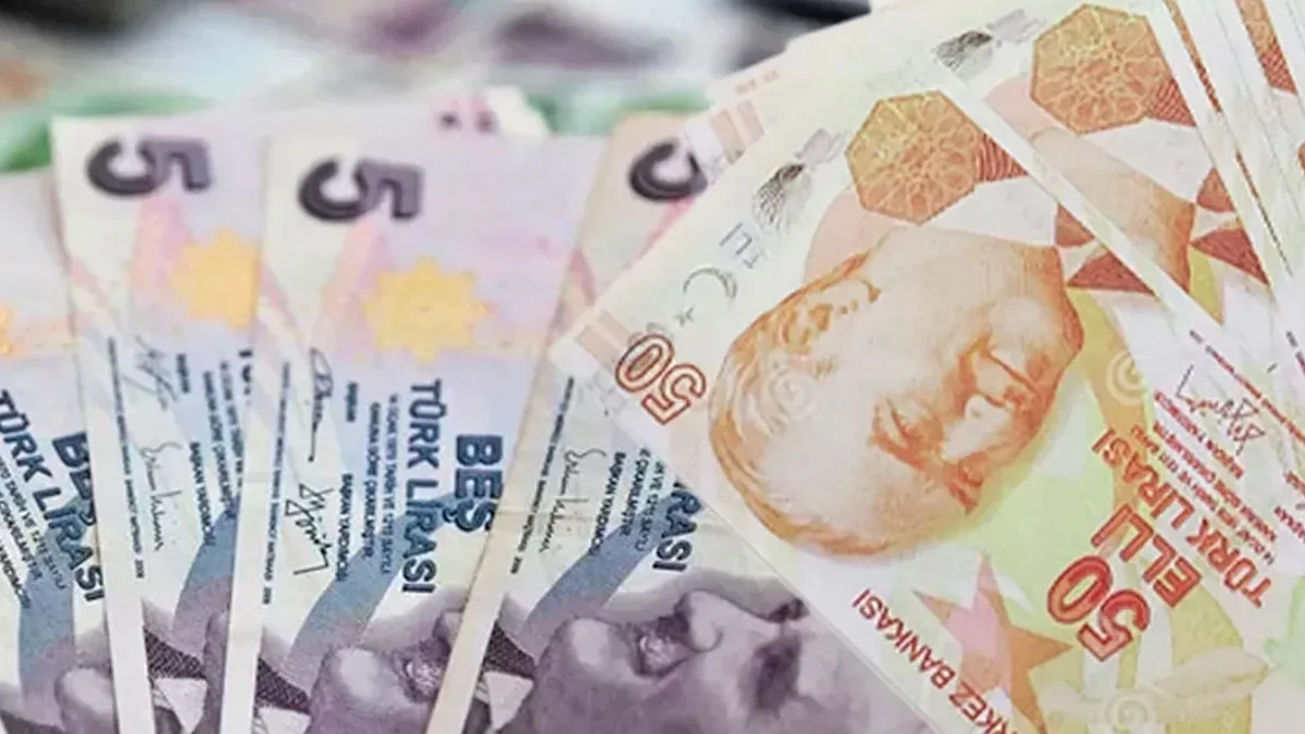 5 ve 50 TL'lik banknotlar bugün değişti