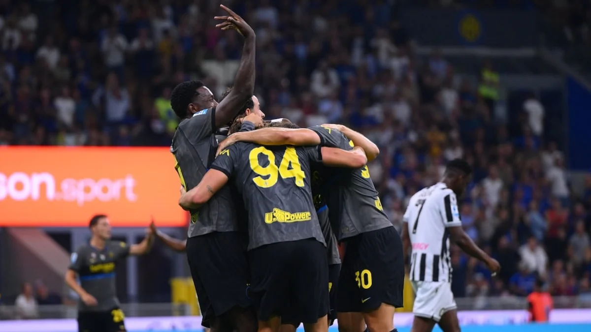 8 gollü maç Inter'in! 2-0'dan geri döndüler