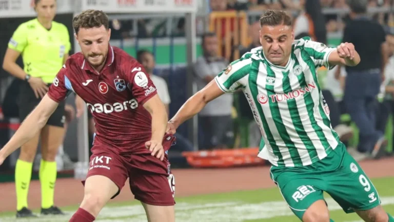 A Milli Takım kadrosuna sürpriz davet! Trabzonsporlu Mustafa…