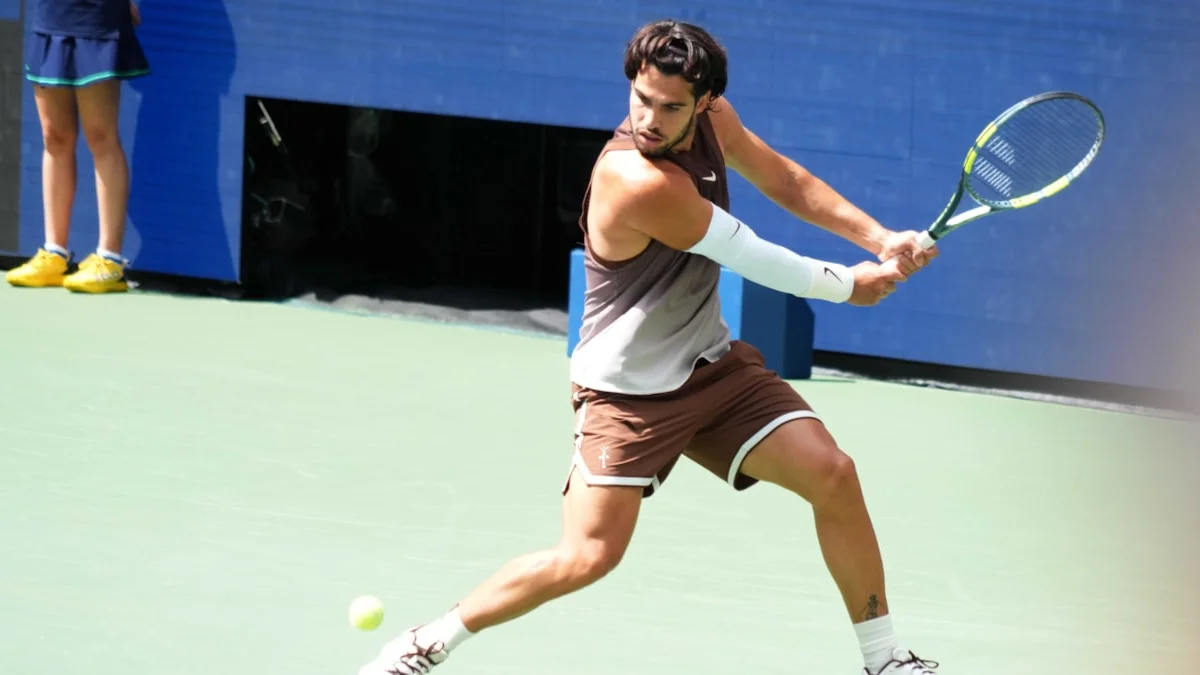 ABD Açık'ta Sabalenka ve Alcaraz çeyrek finalde