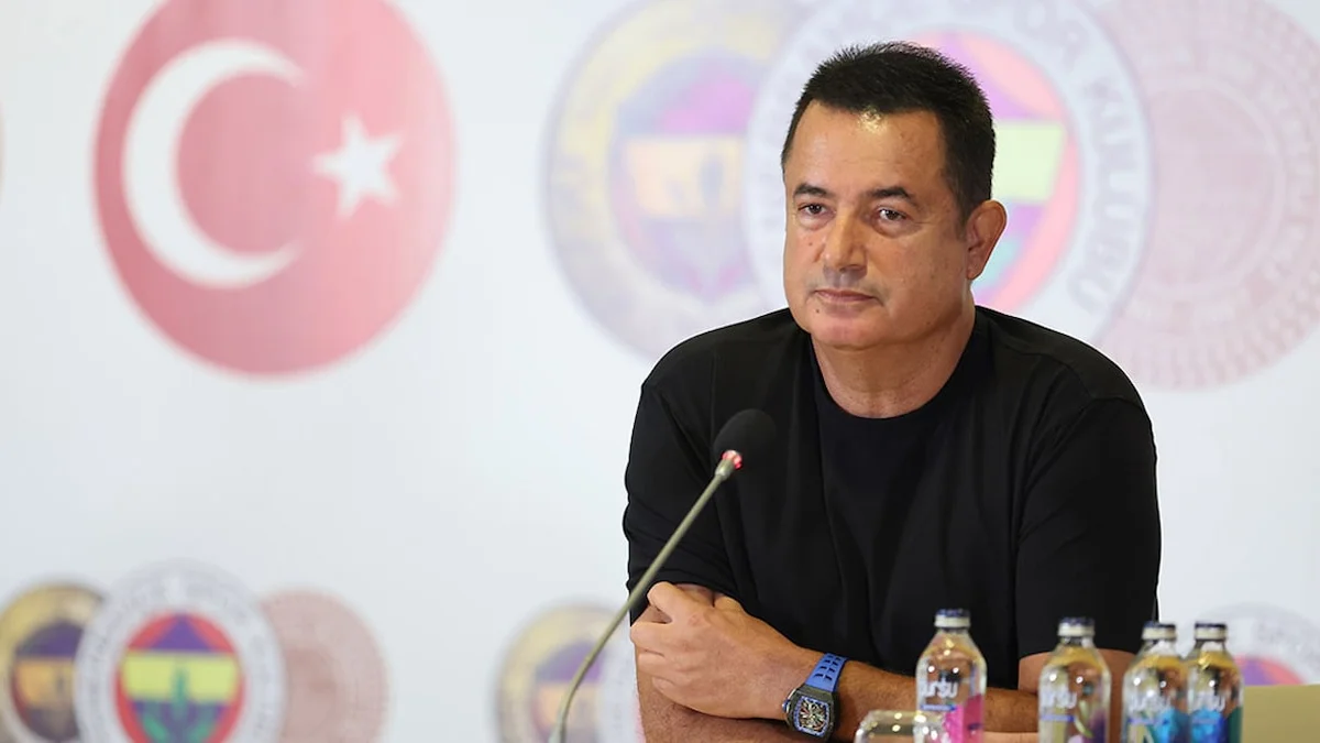 Acun Ilıcalı için Fenerbahçe'den ihraç talebi