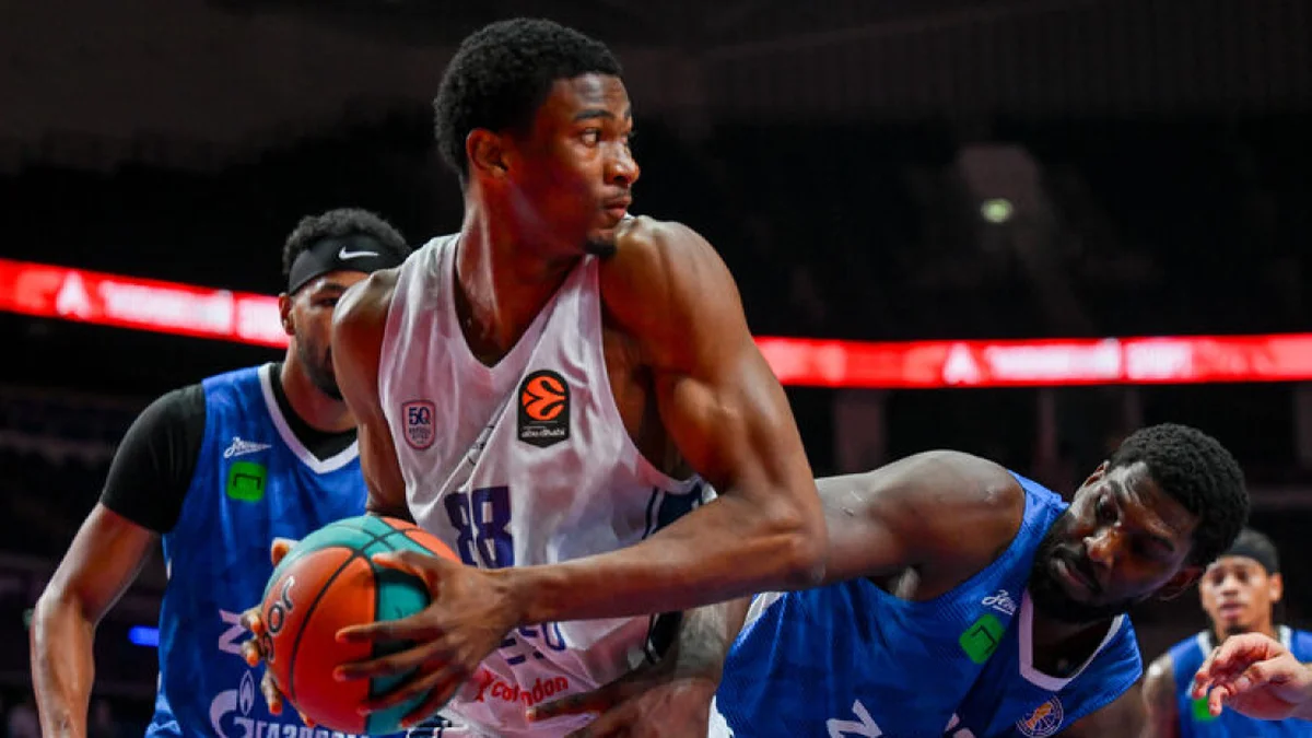 A.Efes, sezonu Barcelona'da açıyor!