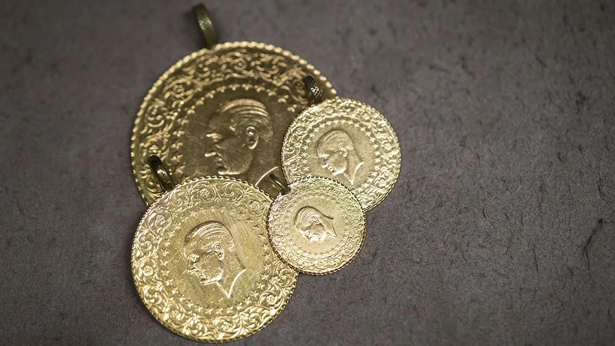 Altın güne yükselişle başladı
