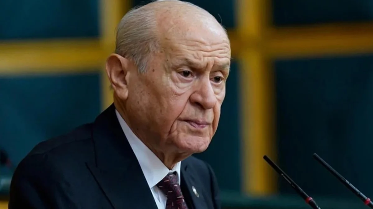 Apo’nun evini Bahçeli anlattı: Önünde bahçesi var, konforlu