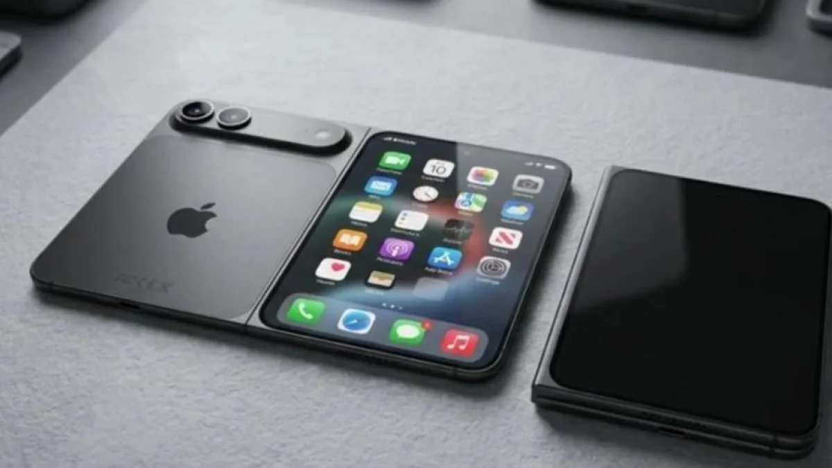 Apple, ilk katlanır iPhone’u tanıttı