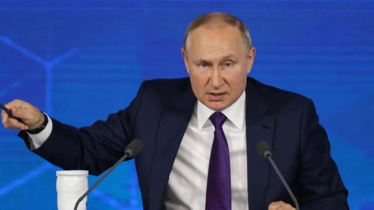 Avrupa’nın Ukrayna Planına Putin’den sert yanıt: Savaş ilanı olur