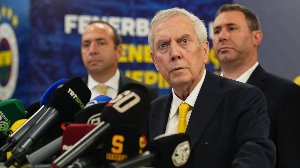 Aziz Yıldırım istifayı kabul etmedi! Ben ayrılana kadar buradan…