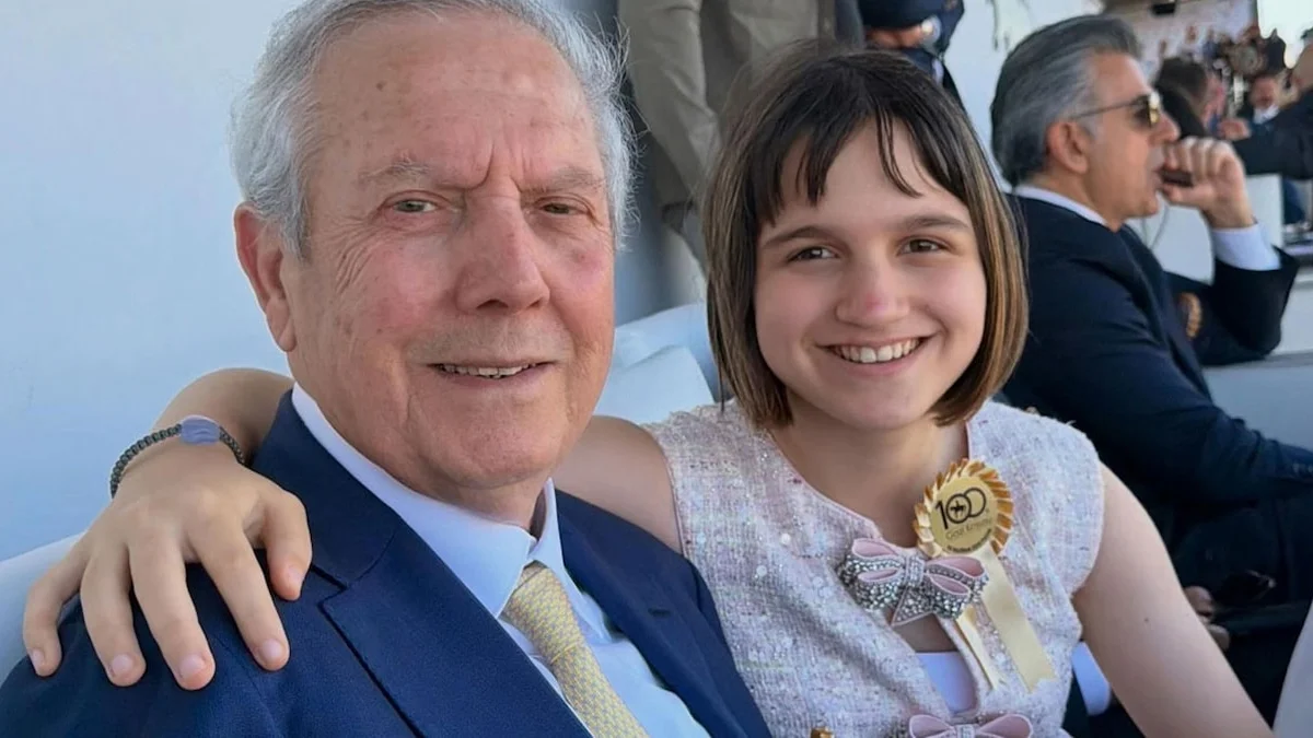 Aziz Yıldırım kızı hakkında konuşan yorumcuya ateş püskürdü