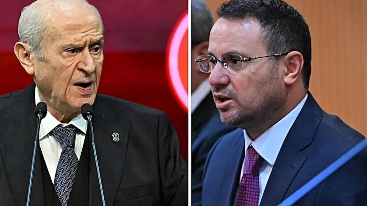 Bahçeli “Öcalan’a ev yapıldı” dedi, Bakan Gürlek yalanladı