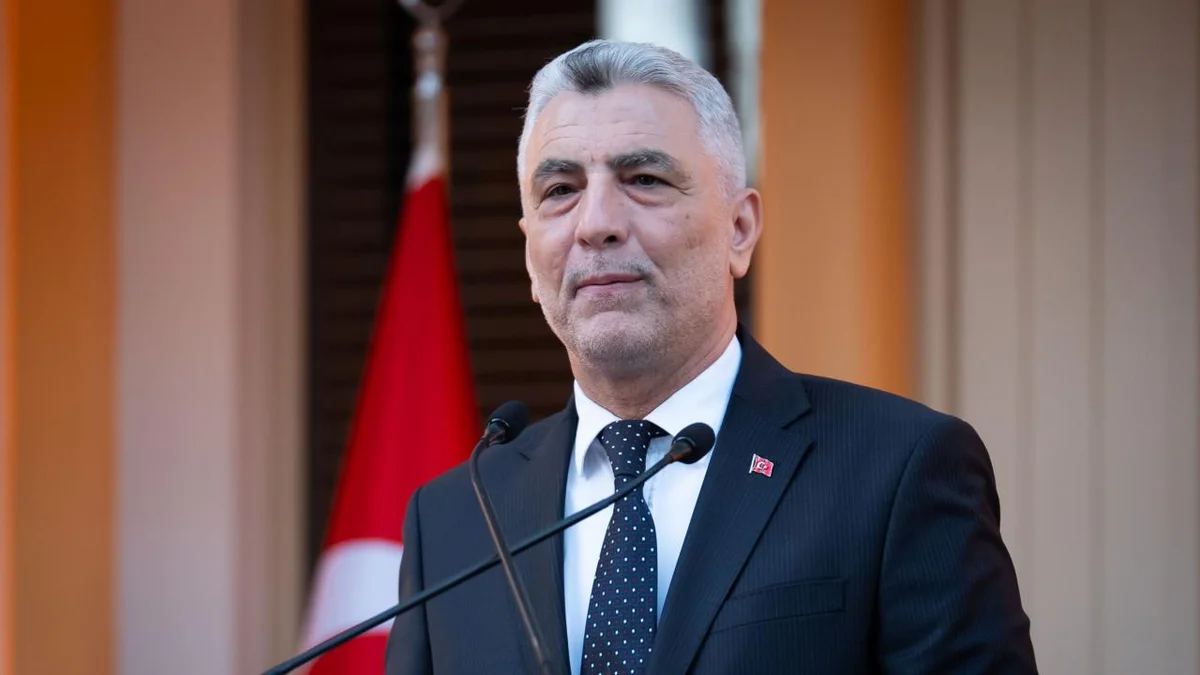 Bakan Bolat: Kadın girişimcilerimizin geniş pazarlara ulaşması…