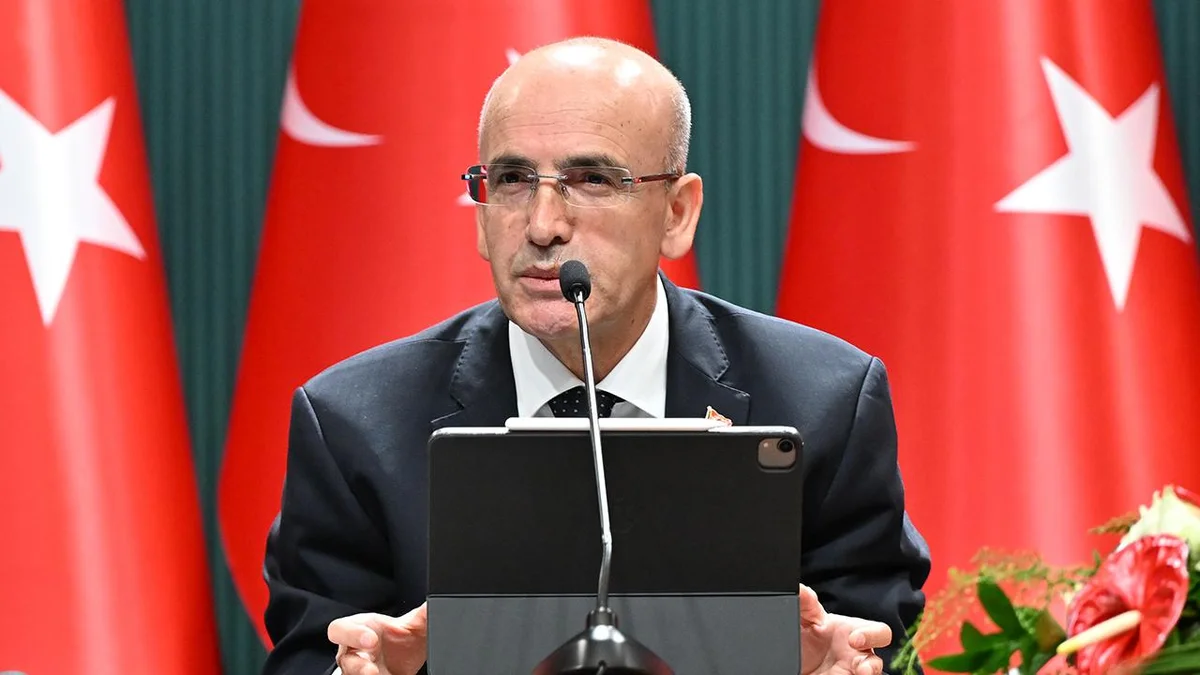 Bakan Şimşek'in kamuda tasarruf açıklaması