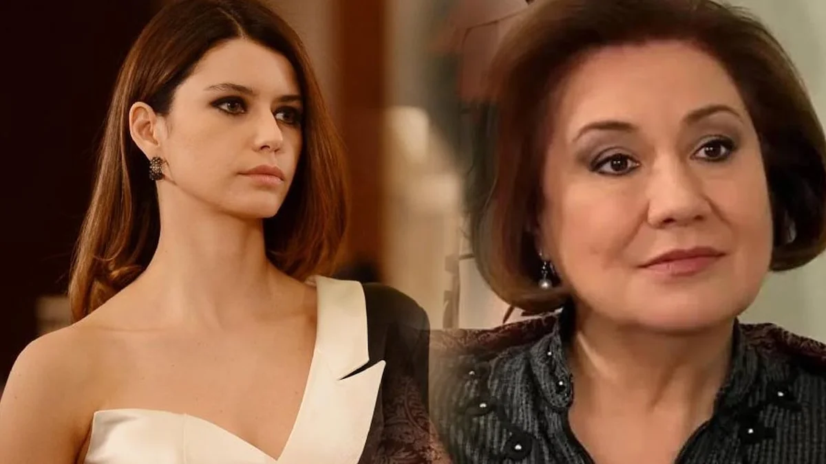 Beren Saat'ten Gülsen Tuncer'e acı veda