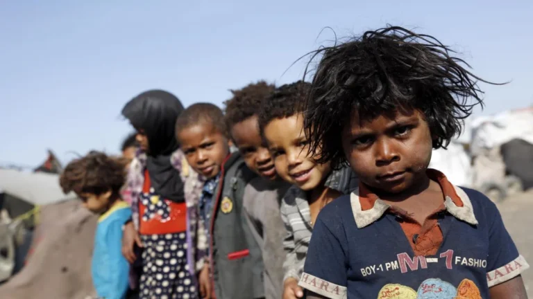 BM: Yemen’de çatışmalar 137 bini aşkın çocuğu eğitimden mahrum…