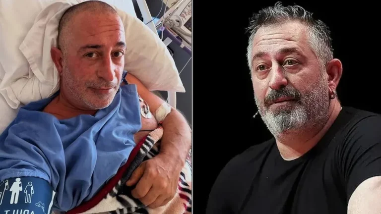 Cem Yılmaz’dan Kalp Krizi Sonrası Sağlık Açıklaması: Sigara Bıraktı, Kilo Verdi