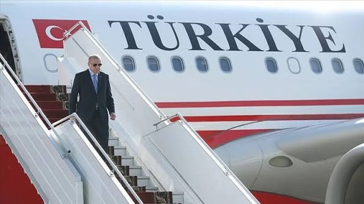 Cumhurbaşkanı Erdoğan, 20-23 Eylül'de ABD'yi ziyaret edecek