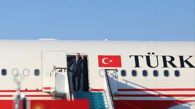 Cumhurbaşkanı Erdoğan ABD'de