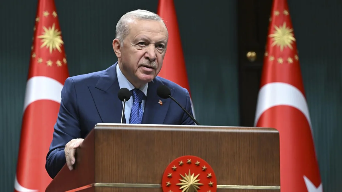 Cumhurbaşkanı Erdoğan: PISA'da üç alanda performansını artıran tek…