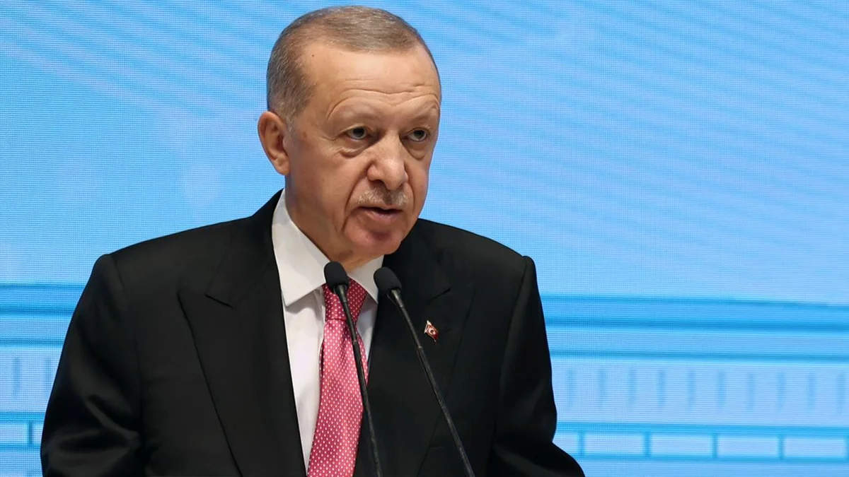 Cumhurbaşkanı Erdoğan: Samsun bölgenin sağlık üssü olacak