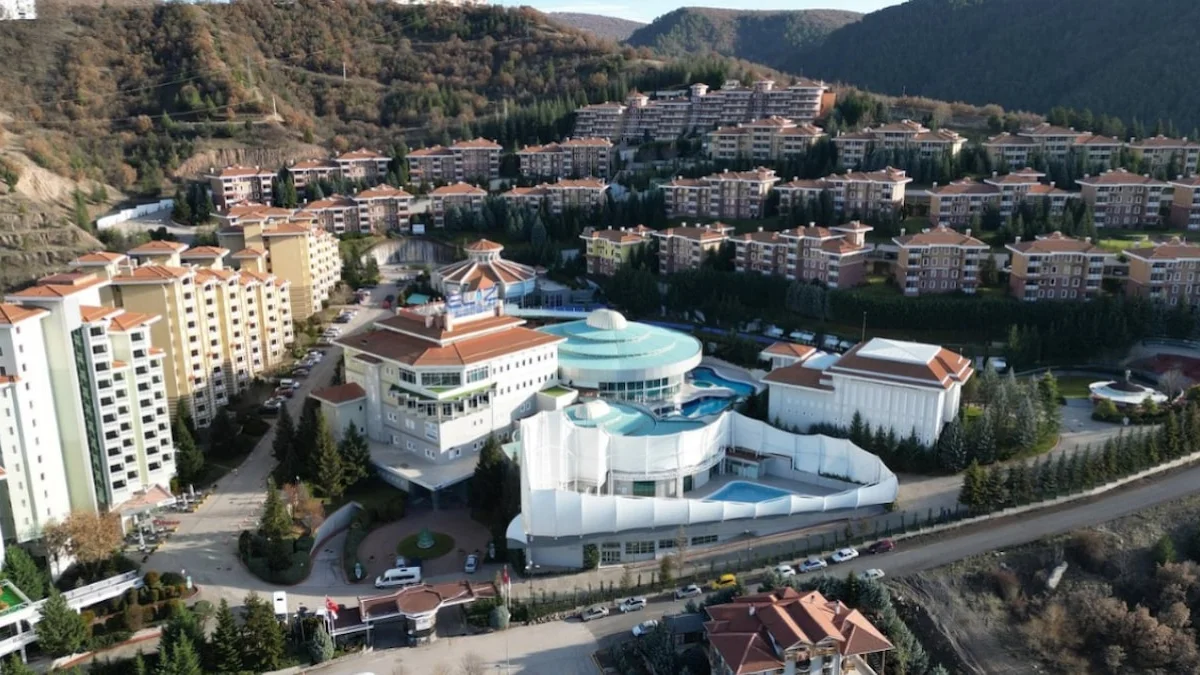 Diyanet, lüks termal otelden vazgeçmiyor