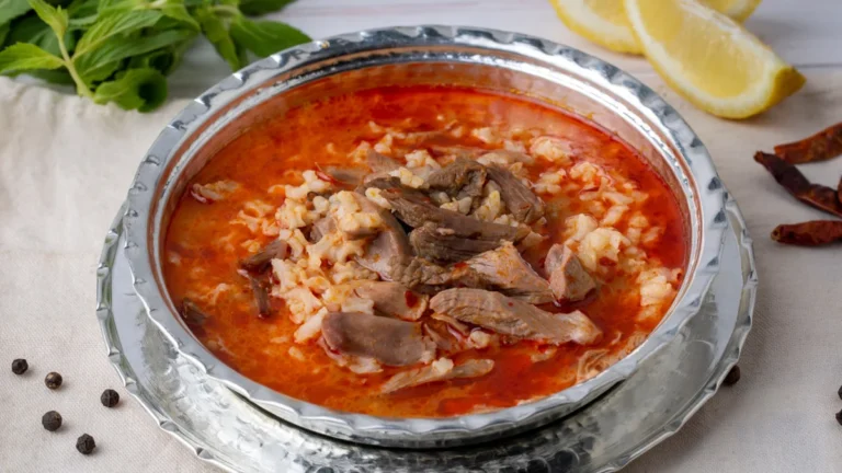 Dünyanın en iyi çorbaları seçildi: Beyran ikinci sırada!