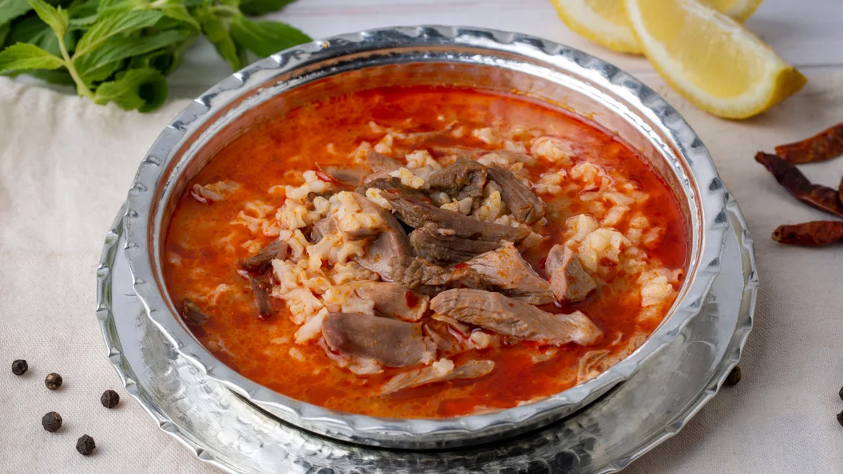 Dünyanın en iyi çorbaları seçildi: Beyran ikinci sırada!
