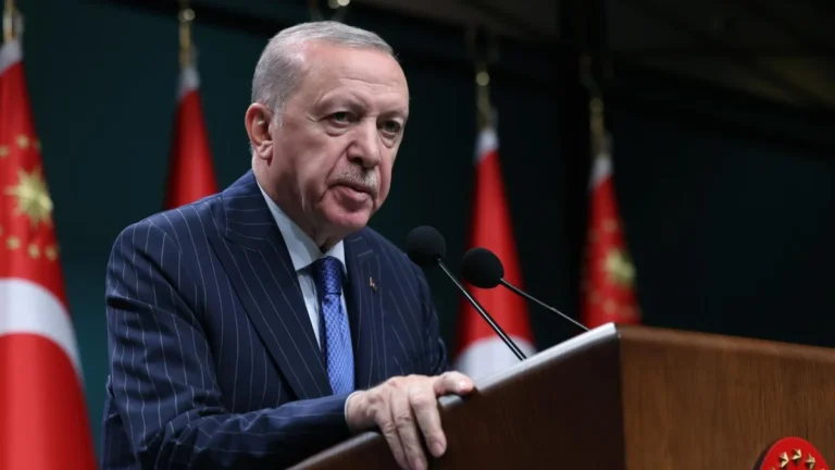 Erdoğan: Sivas Kongresi, Türkiye Yüzyılı’nın Motive Kaynağı