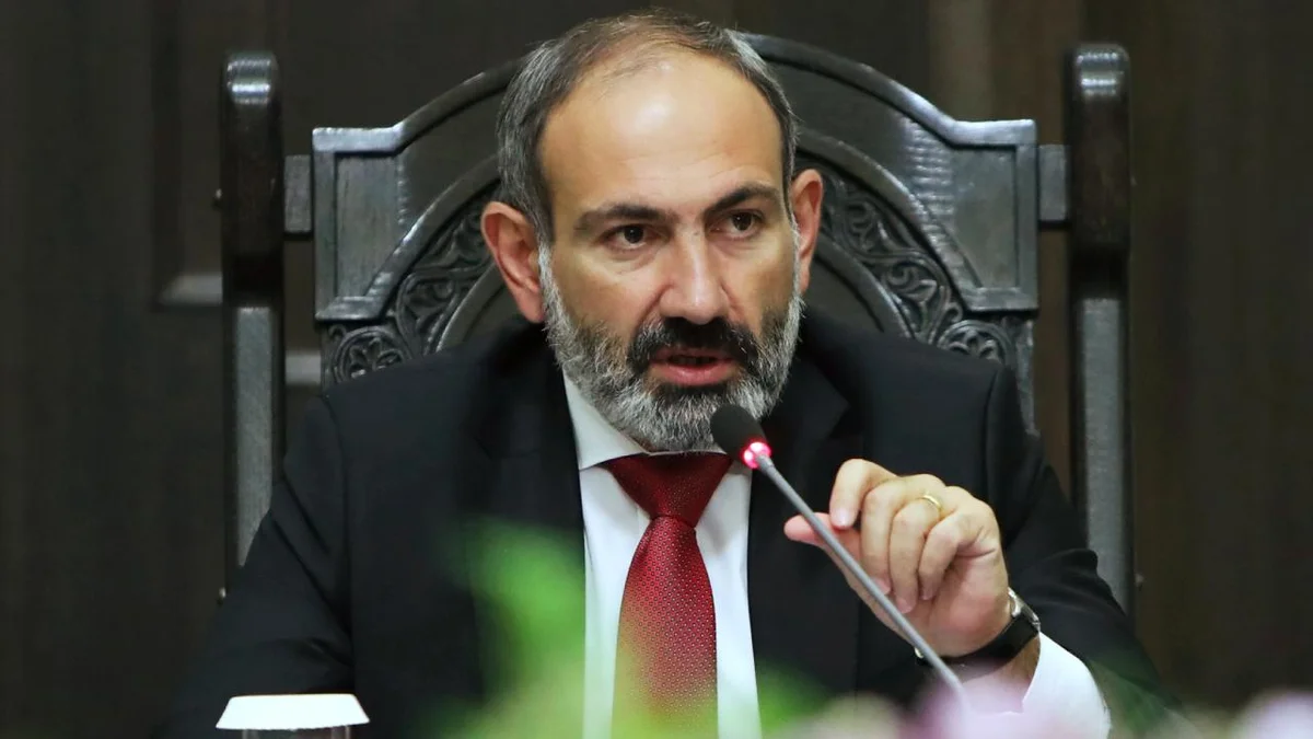 Ermenistan Başbakanı Paşinyan: Bizim Rus askeri üssüne ihtiyacımız…