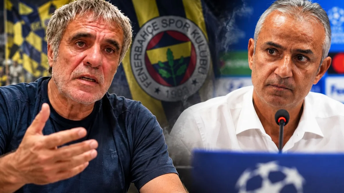 Ersun Yanal istifa eden İsmail Kartal'a verdi veriştirdi: 'O zaman…