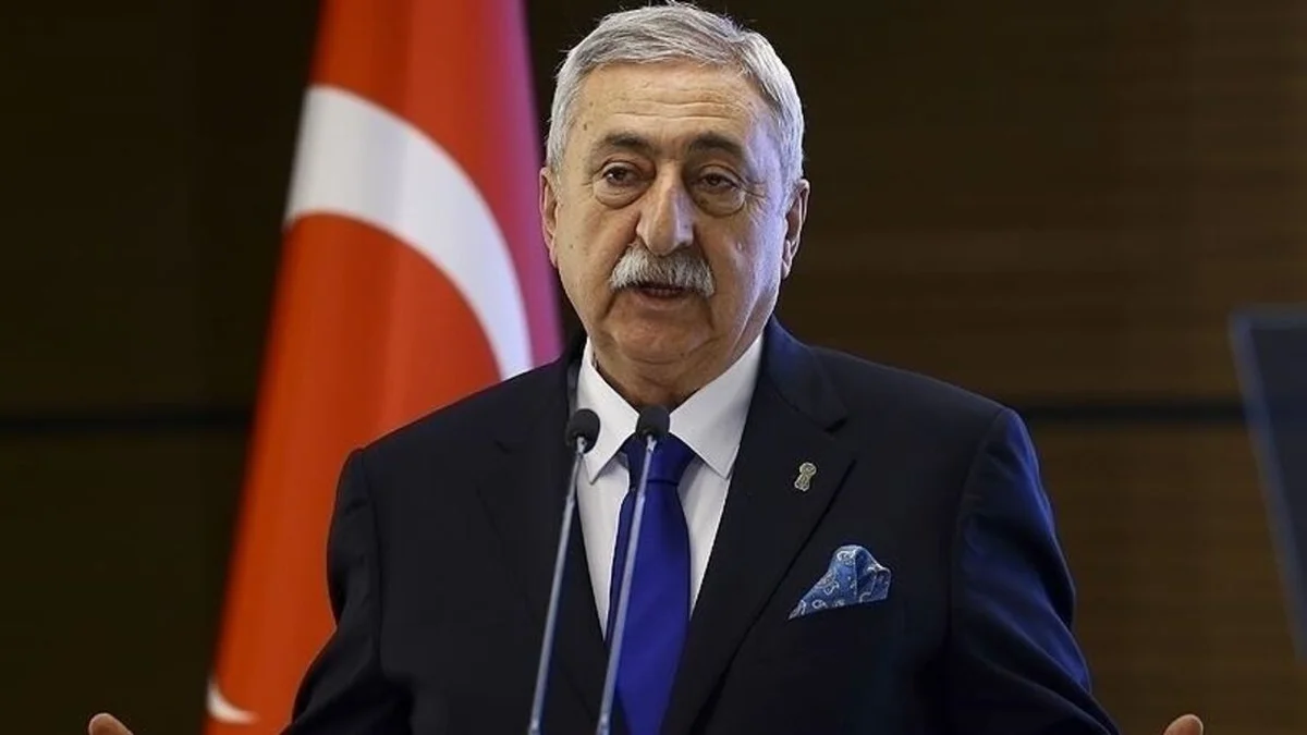 "Eşel mobil sistemi kaçınılmaz"
