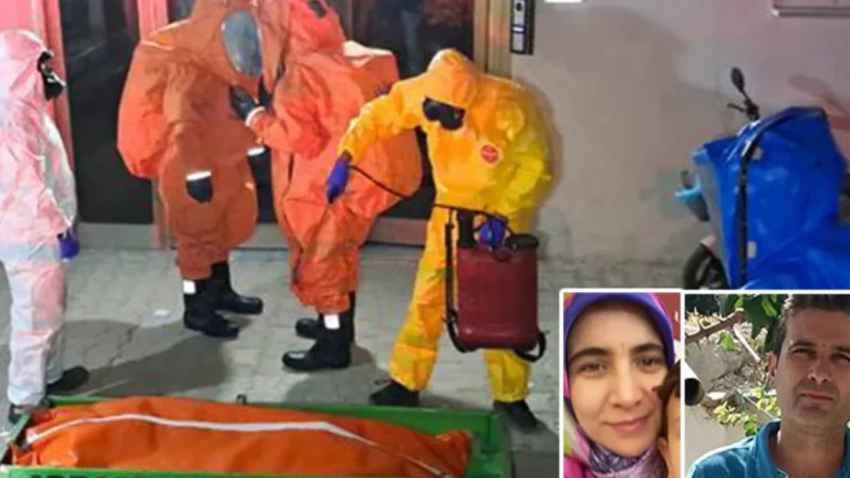 "Evde siyanür var girmeyin" Boşanma aşamasında dehşet!