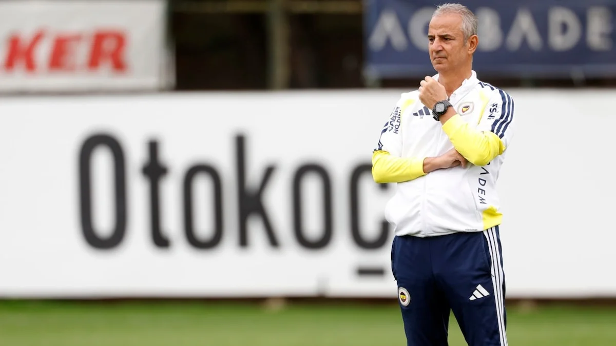 Fenerbahçe teknik direktörü İsmail Kartal'dan taraftara çağrı