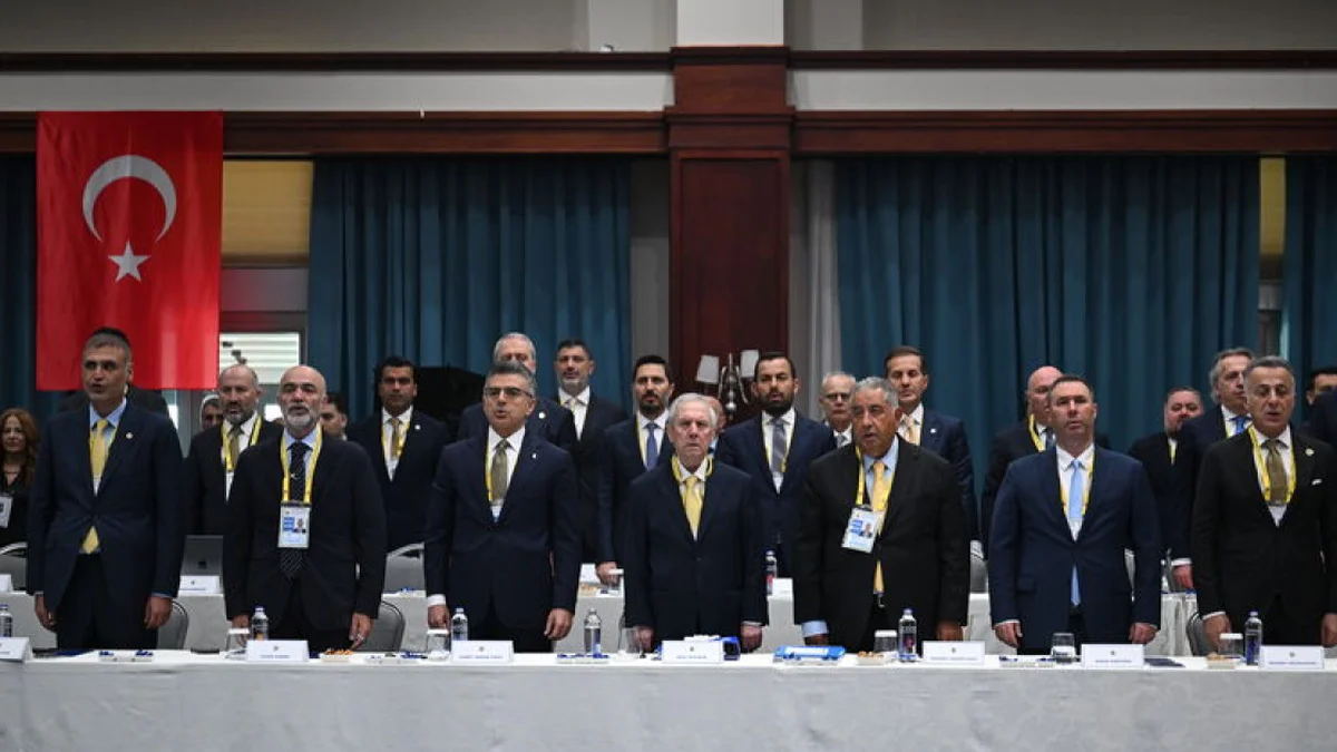 Fenerbahçe'de kritik gündemler!