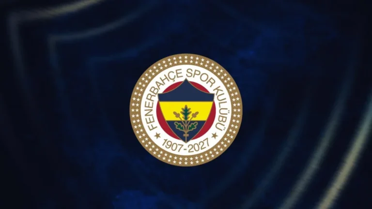 Fenerbahçe’de sponsorluk anlaşması!