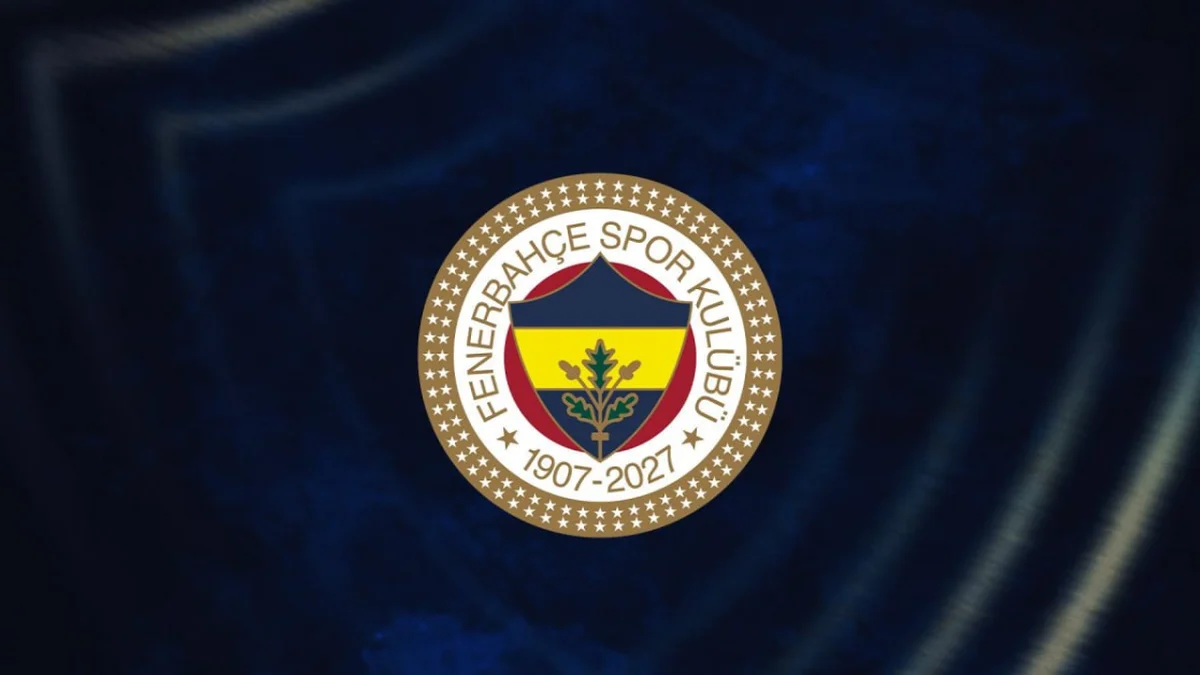 Fenerbahçe'de sponsorluk anlaşması!