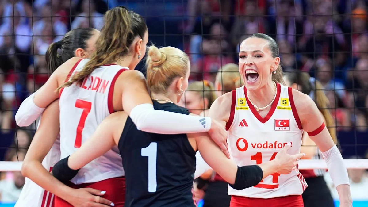 Fileni Sultanları Almanya’yı 3-1 Yendi, Yarı Finale Yükseldi