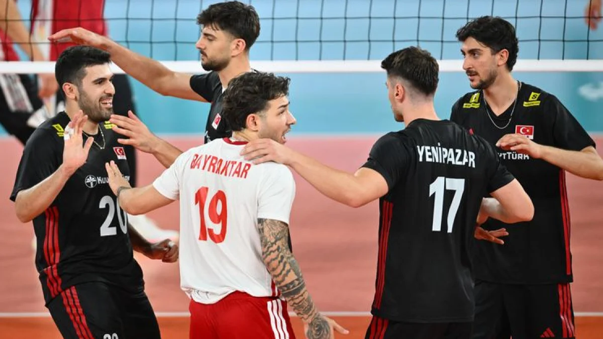 Filenin Efeleri, Fransa karşısında!