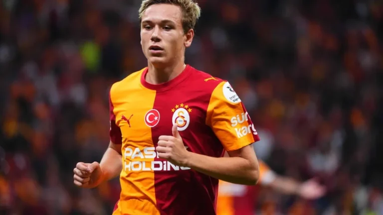 Galatasaray’ın Rus futbolcusu Batrakov’a milli davet