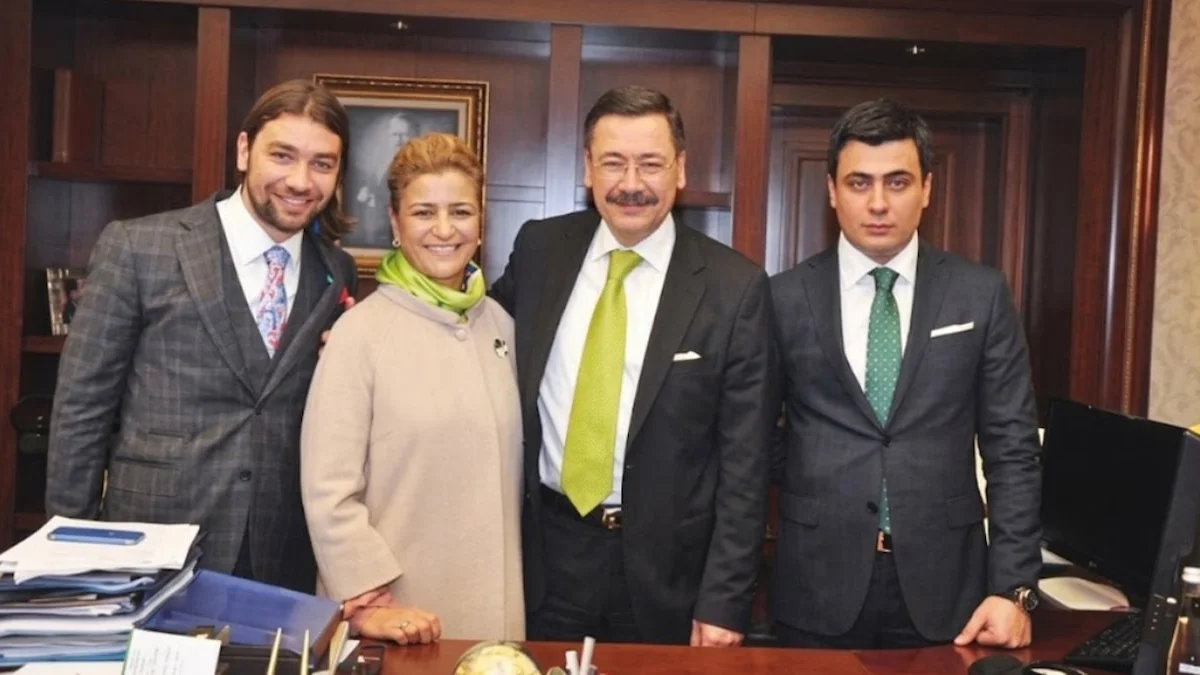 Gökçek Holding’i Almanya soruşturuyor