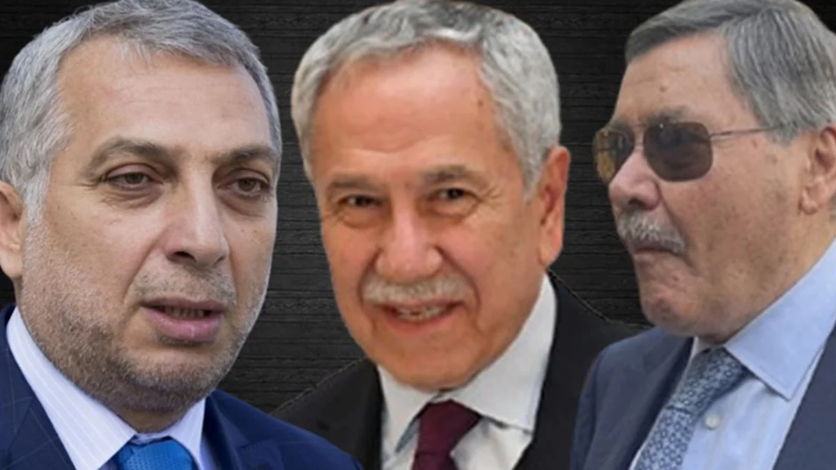 Gökçek sakız kavgasında cephe büyütme peşinde