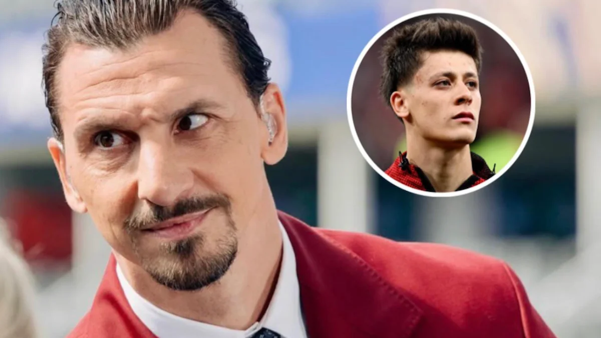 Ibrahimovic de Arda Güler hayranı çıktı! Milli futbolcu için övgü…