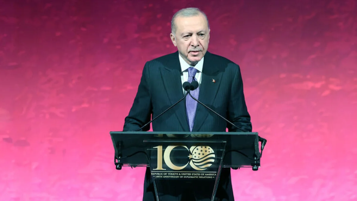"İki müttefik arasında yeni bir ivme yakalamak istiyoruz"