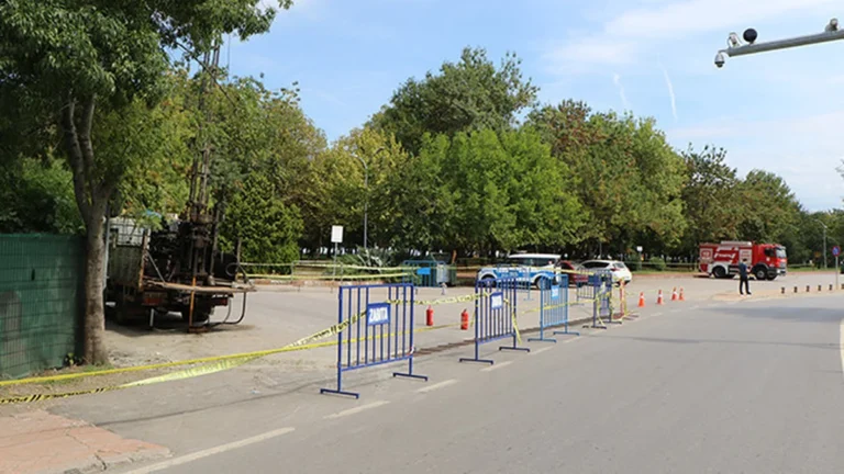 İlçede büyük endişe yarattı: 24 saat dönüşümlü nöbet tutuyorlar