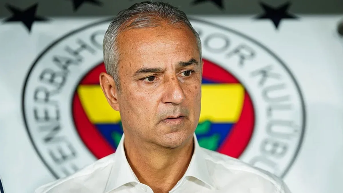 İsmail Kartal Fenerbahçe'den istifa etti
