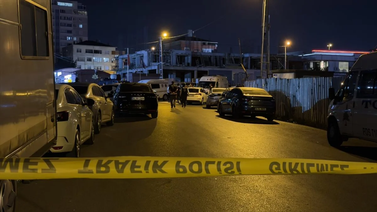 İstanbul’da DEAŞ Bağlantılı Terörist Şüpheli Etkisiz Hale Getirildi