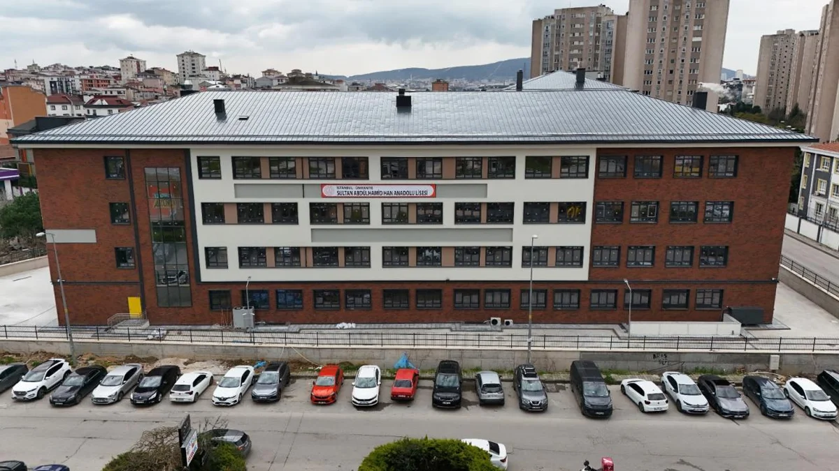 İstanbul'da yeni eğitim öğretim yılında 83 yeni okul hizmete…
