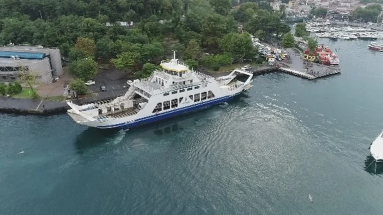 İstinye-Çubuklu yeniden