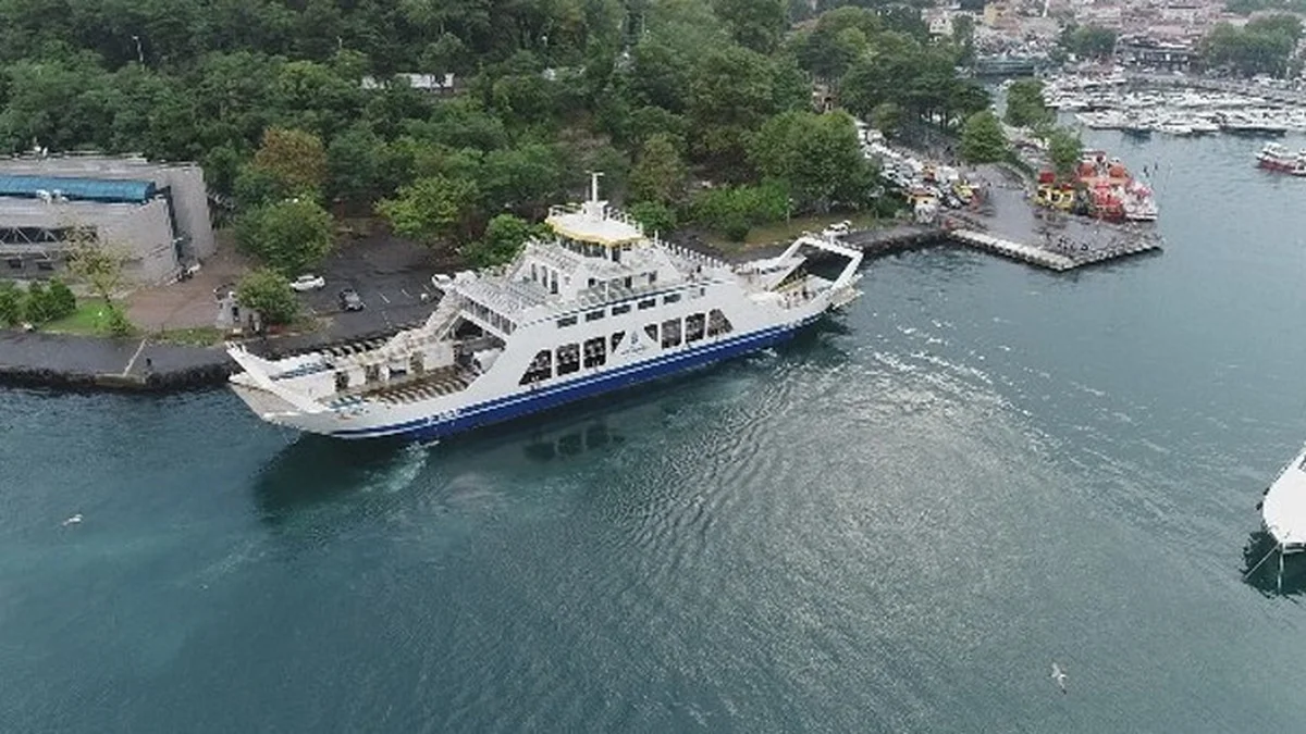 İstinye-Çubuklu yeniden