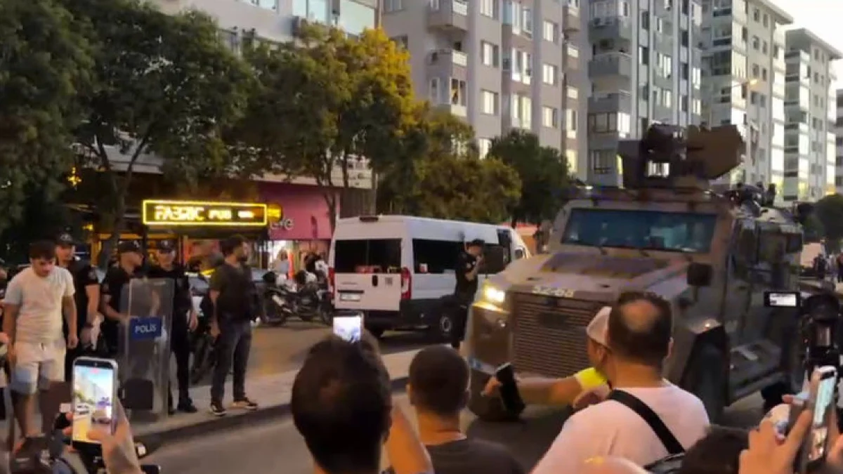 İzmir'de soygun operasyonu