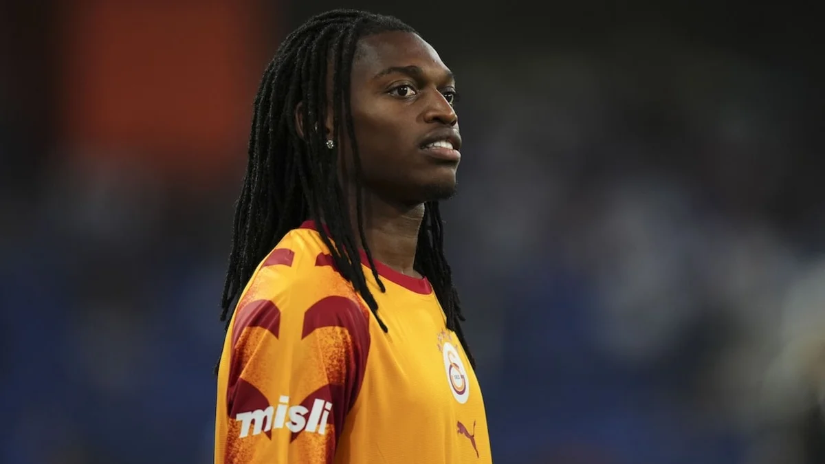 Leao'dan Okan Buruk'a övgü dolu sözler