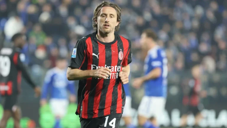 Luka Modriç 40 Yaşında Milli Takıma Sürpriz Davet Aldı: AC Milan’dan Çıkış Yok!